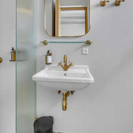 아파트 1 Bedroom Lovely In Nordenbro Vesteregn